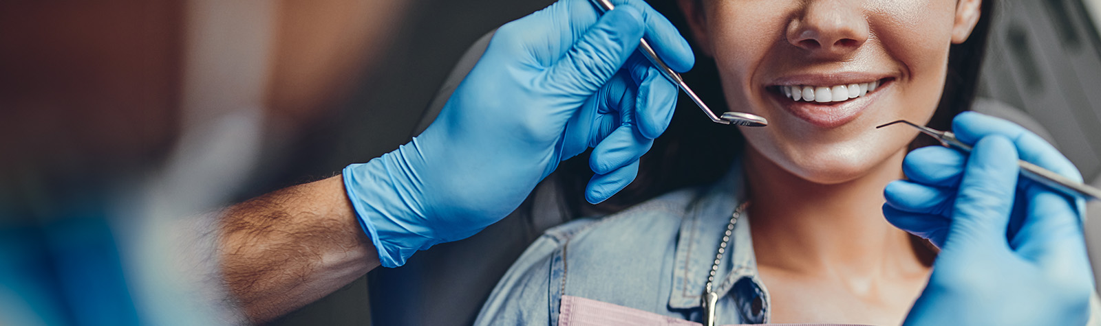 Scott E. Learn, DMD | Cosmetic Dentistry, Fluoride Treatment and Implant Restorations